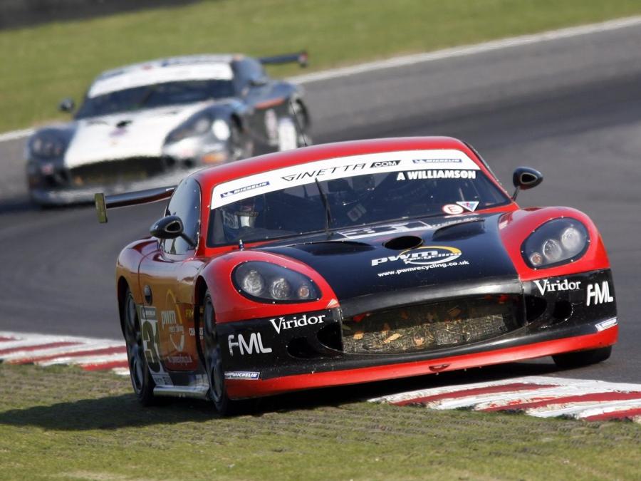 Ginetta G50 Cup 2008 года  (фото 14 из 31)